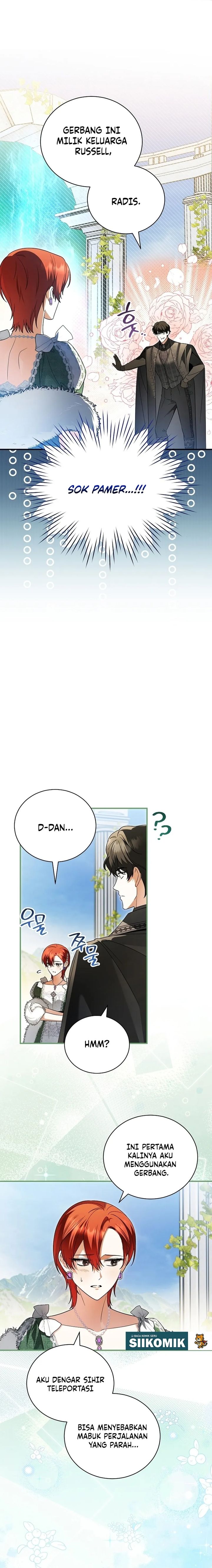 Baca The Eldest Daughter Walks Down The Flower Path - Chapter 18 halaman 20