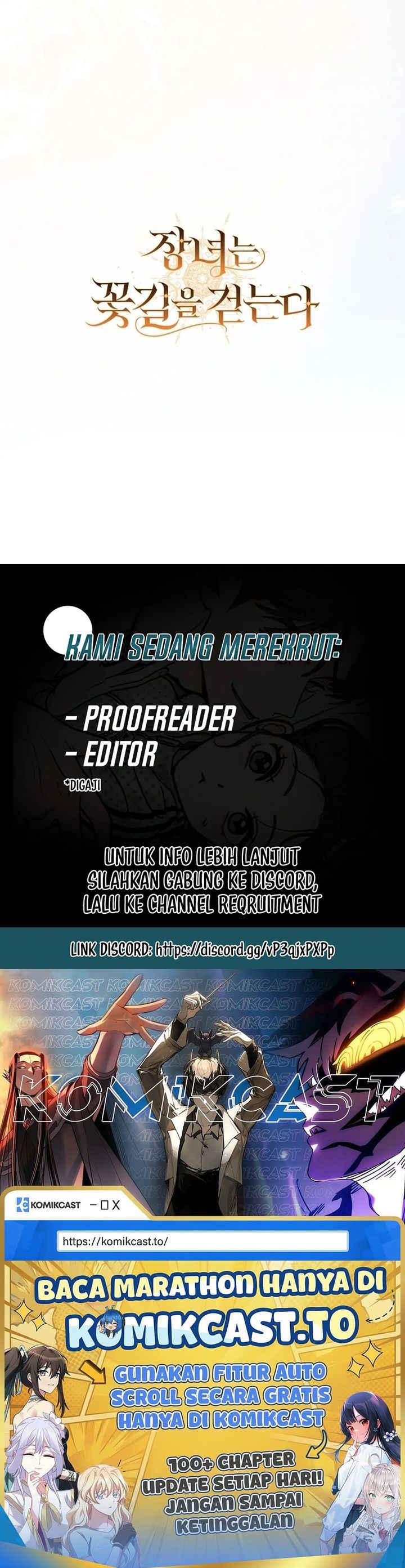 Baca The Eldest Daughter Walks Down The Flower Path - Chapter 18 halaman 22