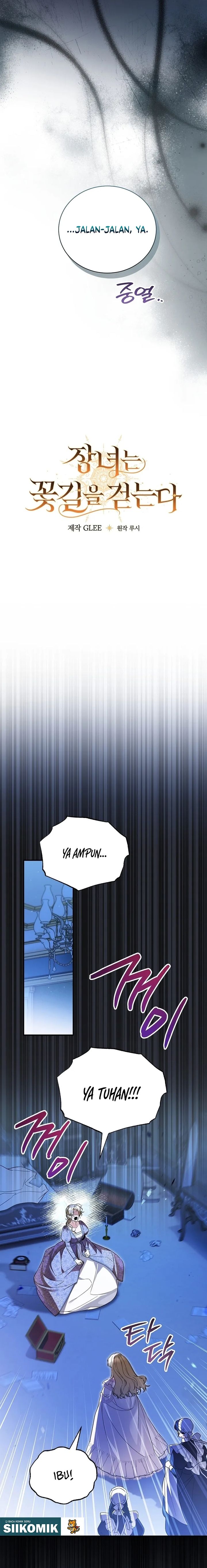 Baca The Eldest Daughter Walks Down The Flower Path - Chapter 18 halaman 3