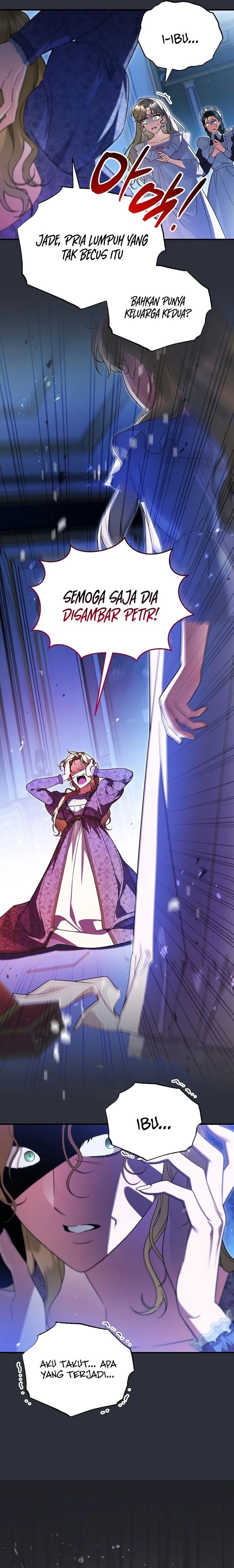 Baca The Eldest Daughter Walks Down The Flower Path - Chapter 18 halaman 5