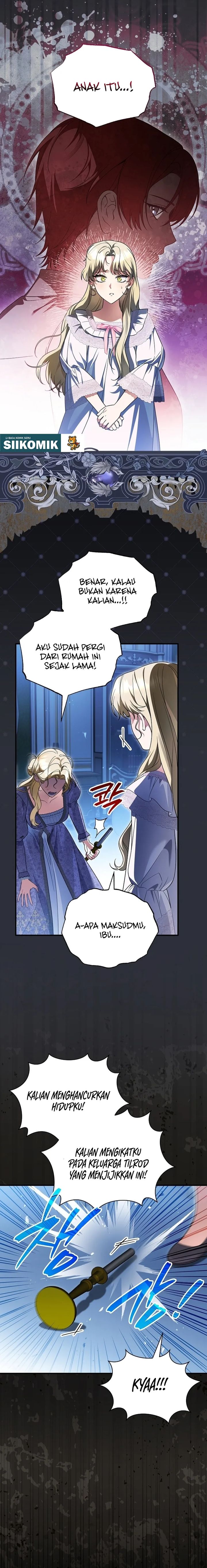 Baca The Eldest Daughter Walks Down The Flower Path - Chapter 18 halaman 6