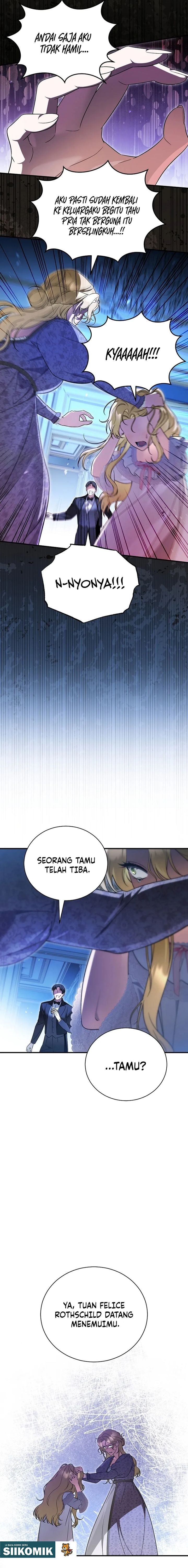 Baca The Eldest Daughter Walks Down The Flower Path - Chapter 18 halaman 7