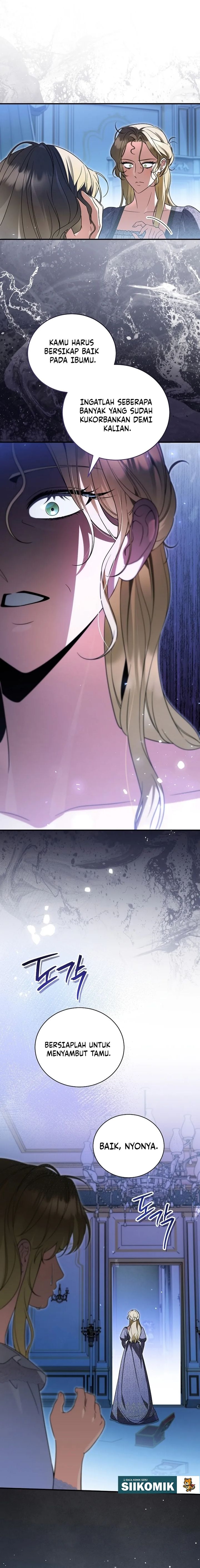 Baca The Eldest Daughter Walks Down The Flower Path - Chapter 18 halaman 8