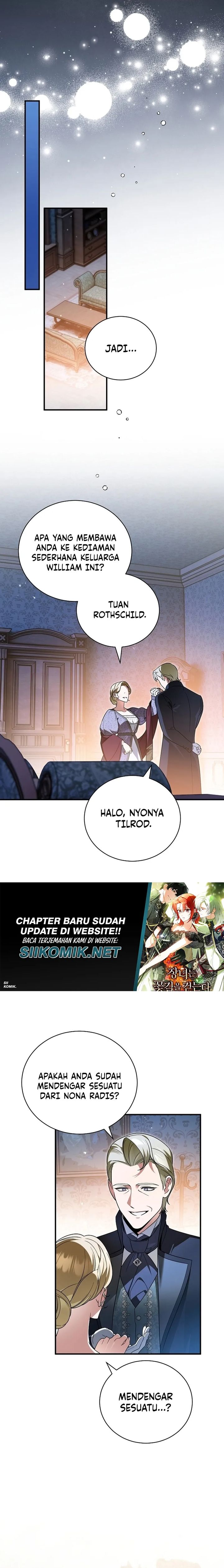 Baca The Eldest Daughter Walks Down The Flower Path - Chapter 18 halaman 9