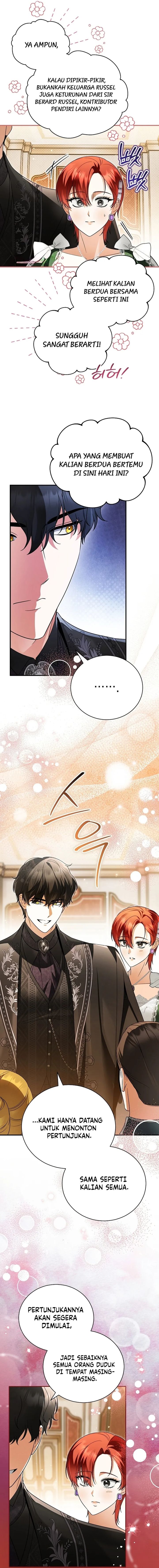 Baca The Eldest Daughter Walks Down The Flower Path - Chapter 19 halaman 11