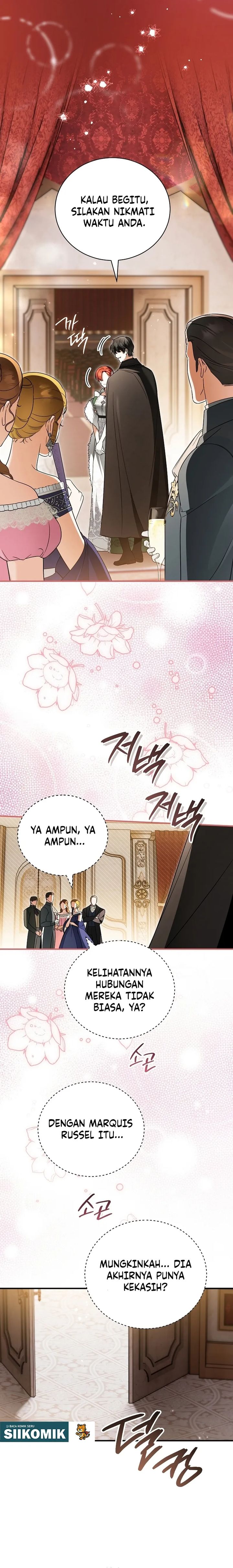 Baca The Eldest Daughter Walks Down The Flower Path - Chapter 19 halaman 12