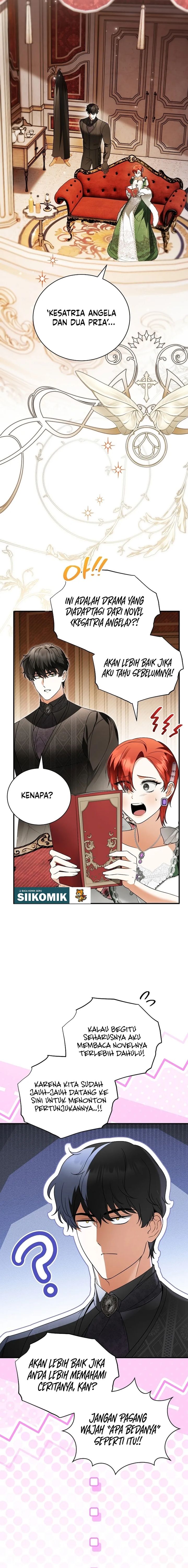 Baca The Eldest Daughter Walks Down The Flower Path - Chapter 19 halaman 14