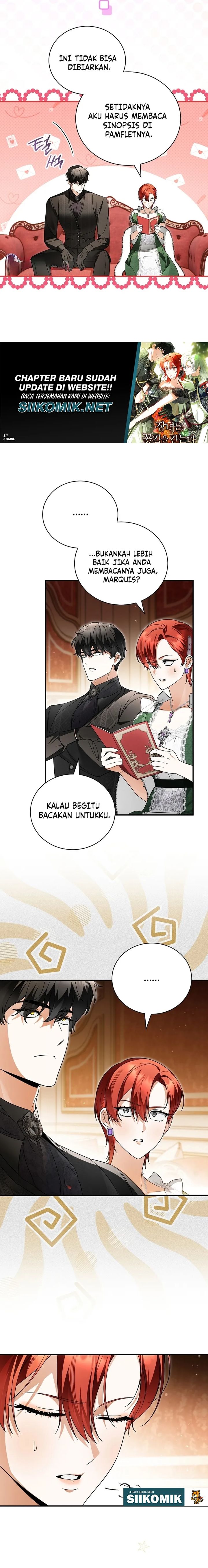 Baca The Eldest Daughter Walks Down The Flower Path - Chapter 19 halaman 15