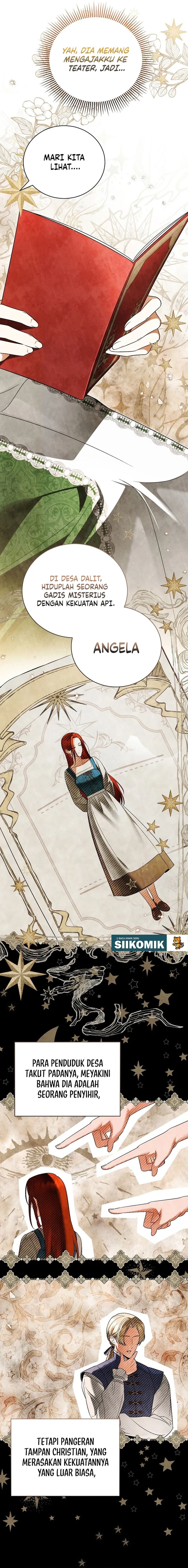 Baca The Eldest Daughter Walks Down The Flower Path - Chapter 19 halaman 16