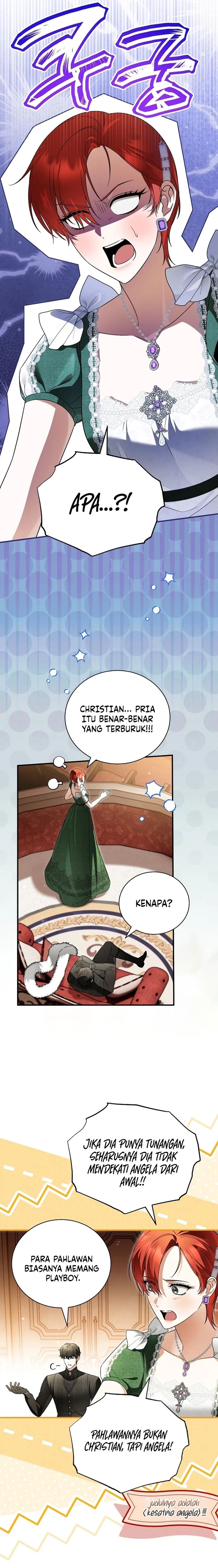 Baca The Eldest Daughter Walks Down The Flower Path - Chapter 19 halaman 19