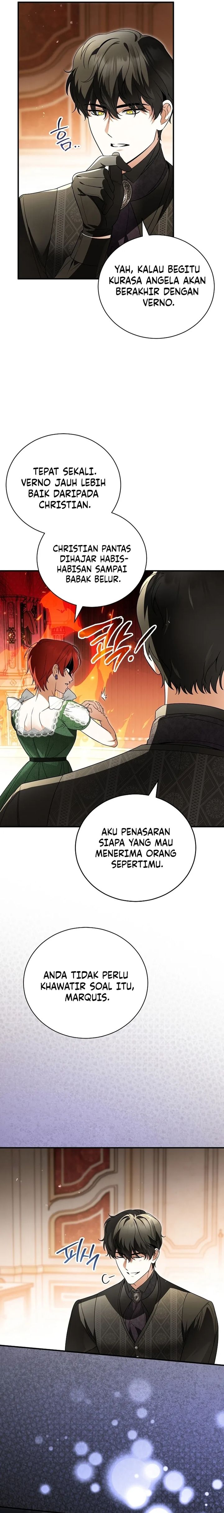 Baca The Eldest Daughter Walks Down The Flower Path - Chapter 19 halaman 20