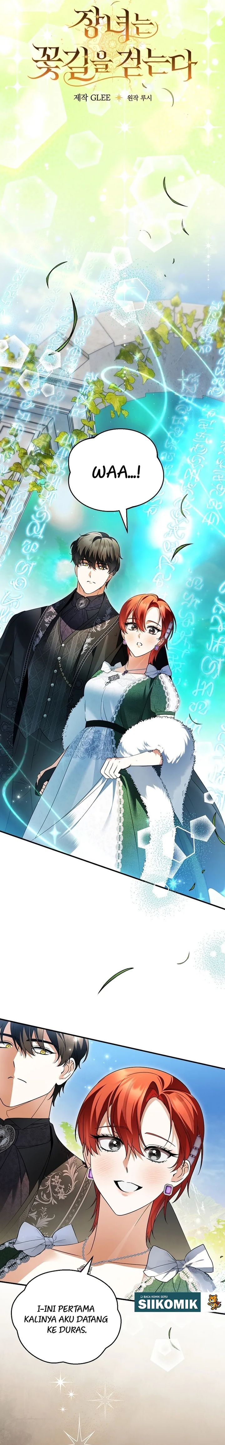 Baca The Eldest Daughter Walks Down The Flower Path - Chapter 19 halaman 4