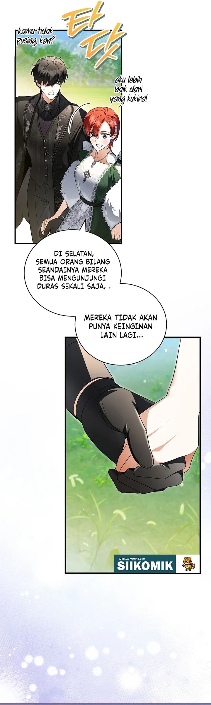 Baca The Eldest Daughter Walks Down The Flower Path - Chapter 19 halaman 6