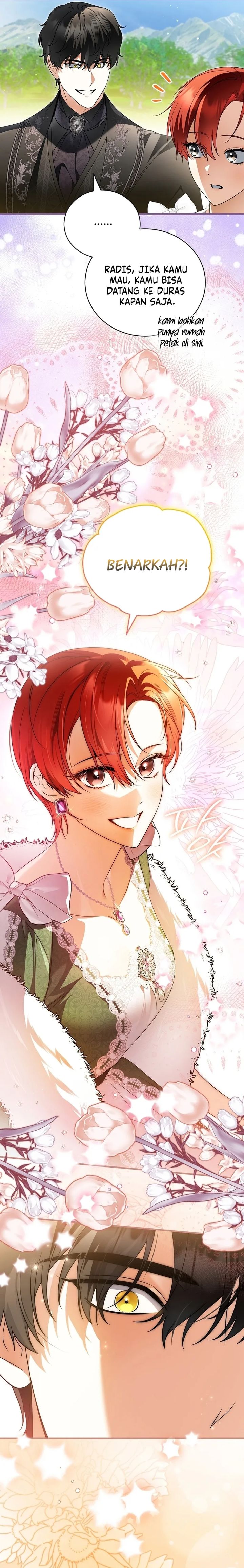 Baca The Eldest Daughter Walks Down The Flower Path - Chapter 19 halaman 7