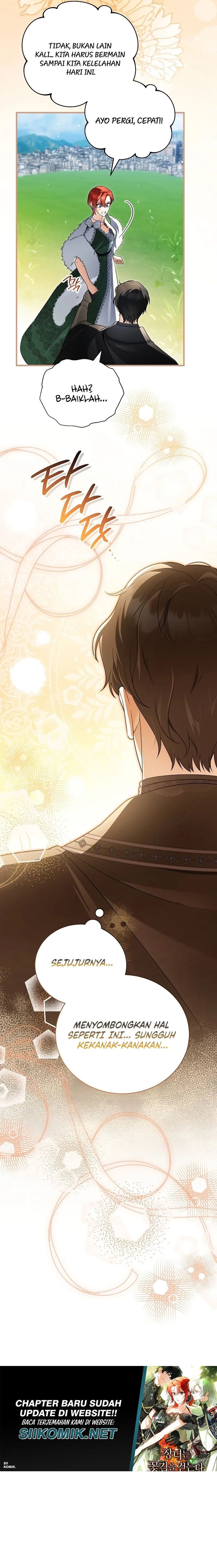 Baca The Eldest Daughter Walks Down The Flower Path - Chapter 19 halaman 8