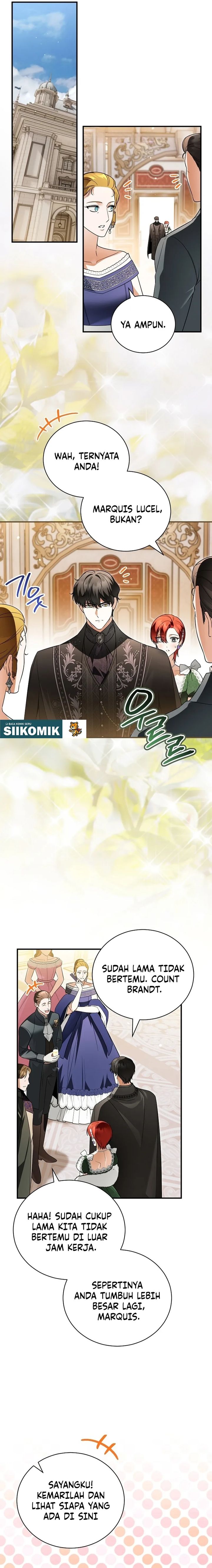 Baca The Eldest Daughter Walks Down The Flower Path - Chapter 19 halaman 9