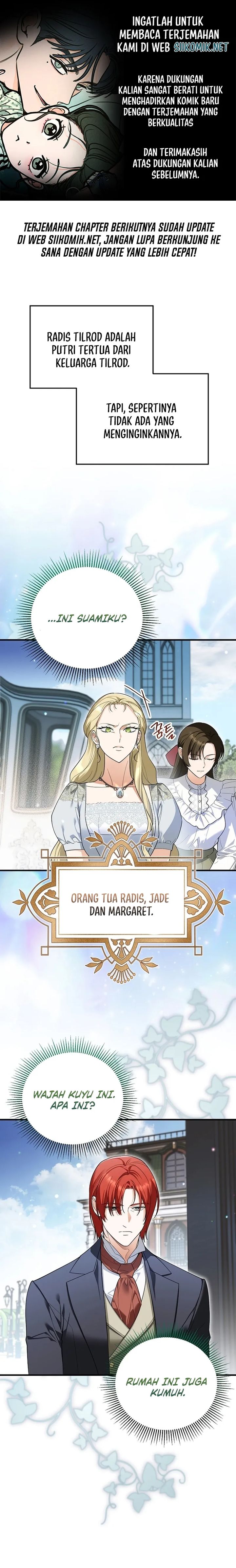 Baca The Eldest Daughter Walks Down The Flower Path - Chapter 2 halaman 1