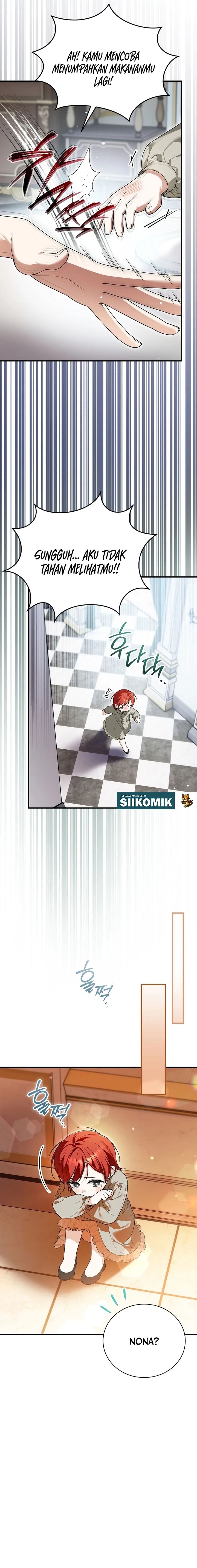 Baca The Eldest Daughter Walks Down The Flower Path - Chapter 2 halaman 10