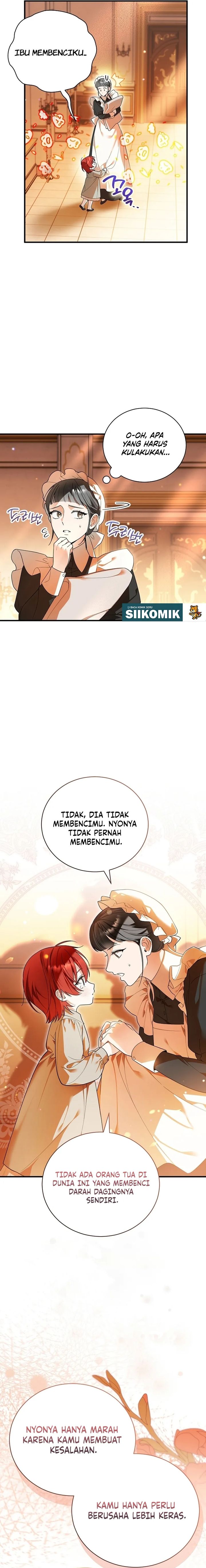 Baca The Eldest Daughter Walks Down The Flower Path - Chapter 2 halaman 11