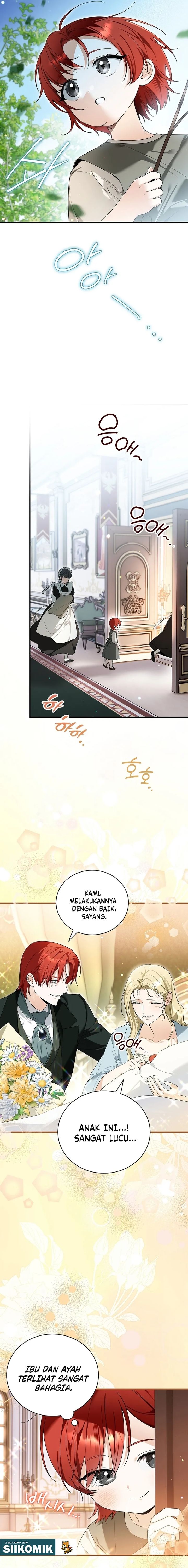 Baca The Eldest Daughter Walks Down The Flower Path - Chapter 2 halaman 14