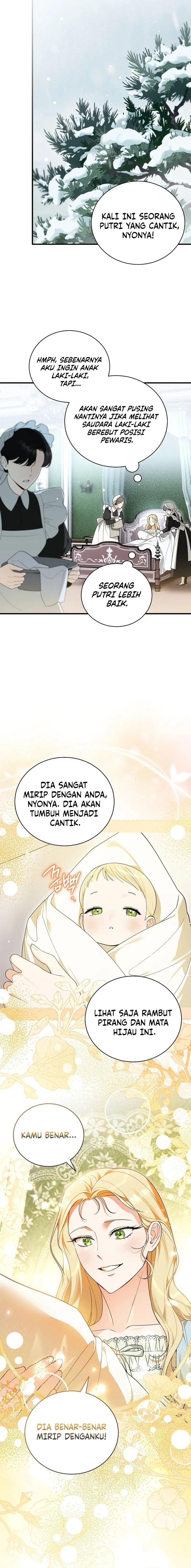 Baca The Eldest Daughter Walks Down The Flower Path - Chapter 2 halaman 16