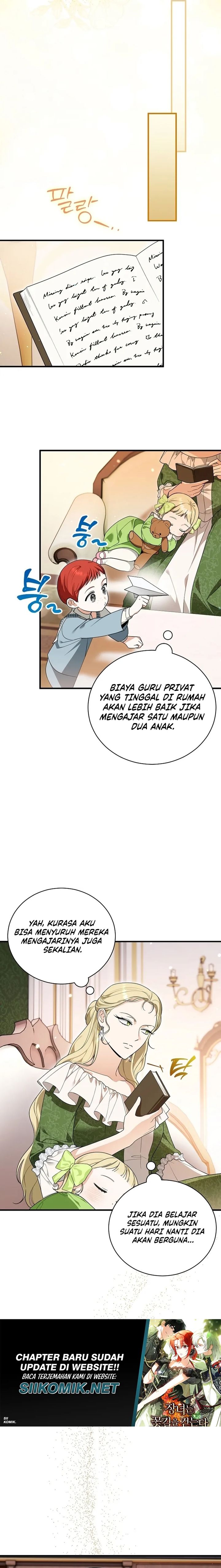 Baca The Eldest Daughter Walks Down The Flower Path - Chapter 2 halaman 17