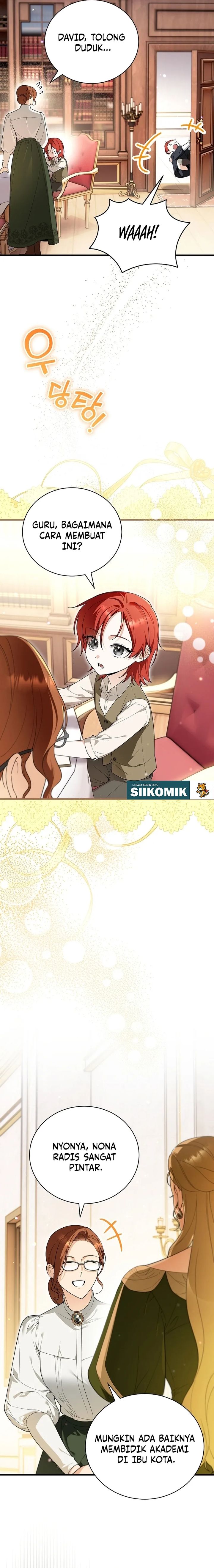 Baca The Eldest Daughter Walks Down The Flower Path - Chapter 2 halaman 18