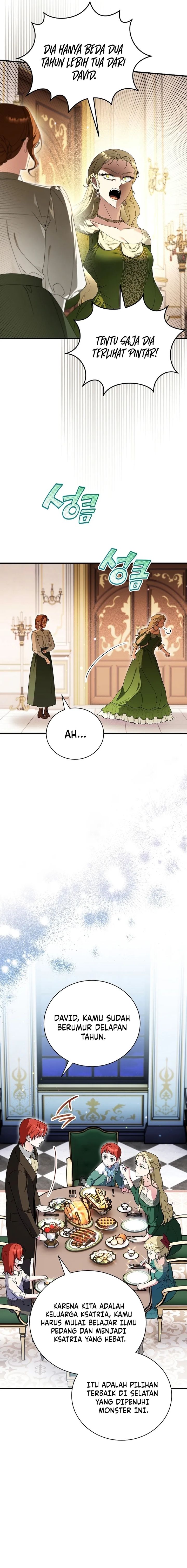 Baca The Eldest Daughter Walks Down The Flower Path - Chapter 2 halaman 19