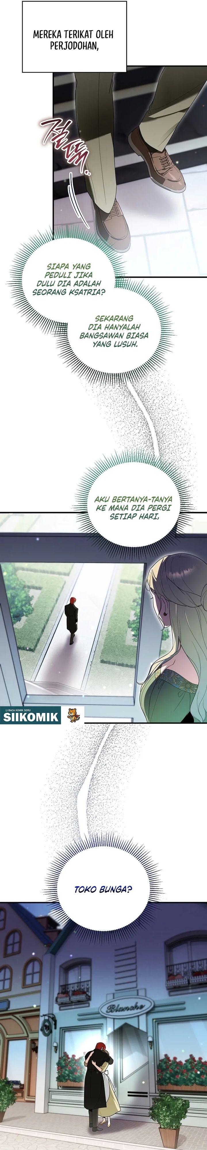 Baca The Eldest Daughter Walks Down The Flower Path - Chapter 2 halaman 2