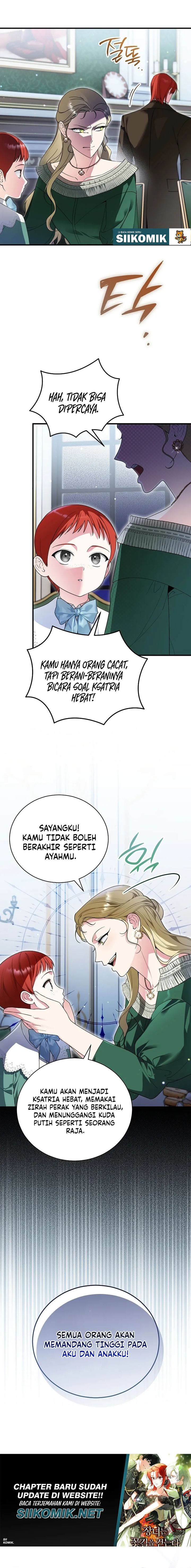 Baca The Eldest Daughter Walks Down The Flower Path - Chapter 2 halaman 20