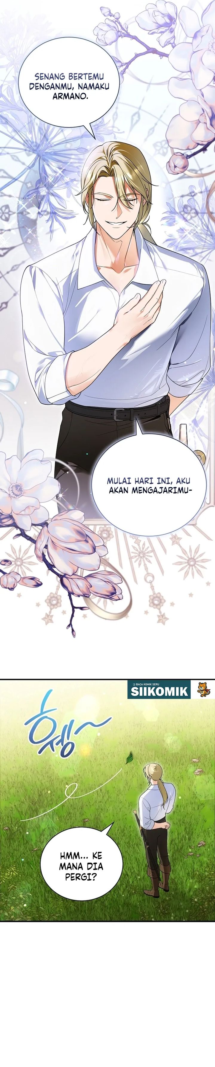 Baca The Eldest Daughter Walks Down The Flower Path - Chapter 2 halaman 21