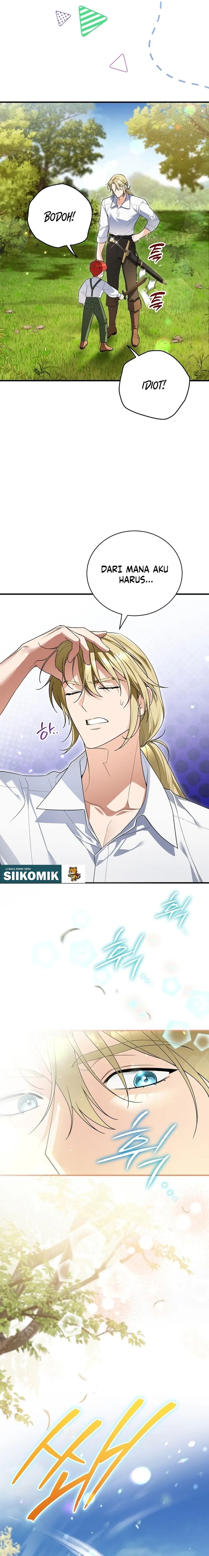 Baca The Eldest Daughter Walks Down The Flower Path - Chapter 2 halaman 23