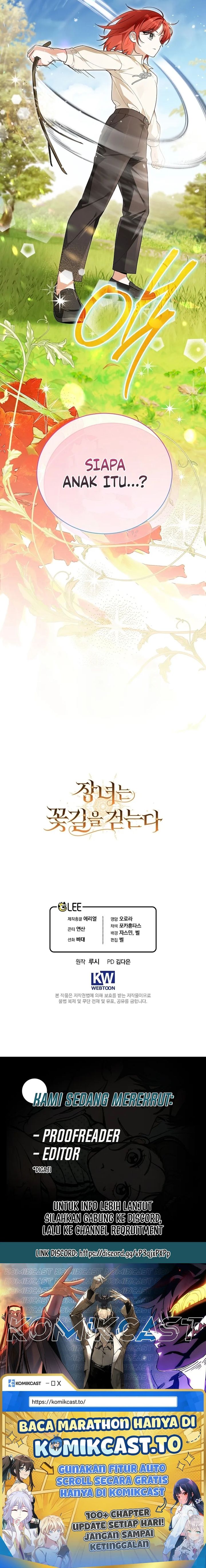 Baca The Eldest Daughter Walks Down The Flower Path - Chapter 2 halaman 24