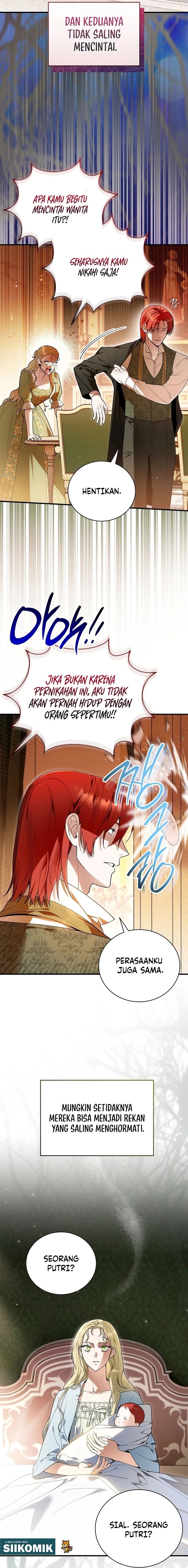 Baca The Eldest Daughter Walks Down The Flower Path - Chapter 2 halaman 3