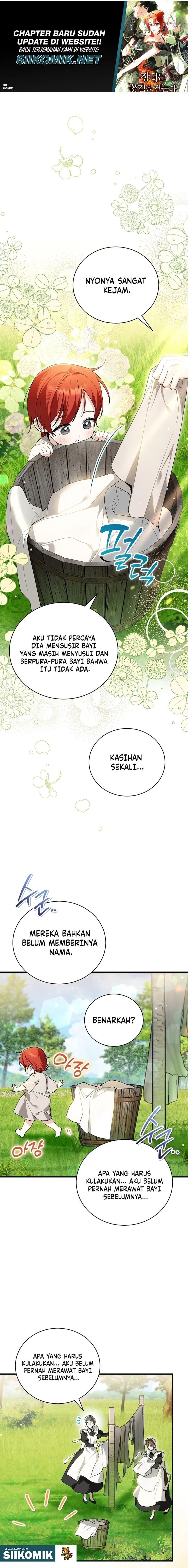 Baca The Eldest Daughter Walks Down The Flower Path - Chapter 2 halaman 5