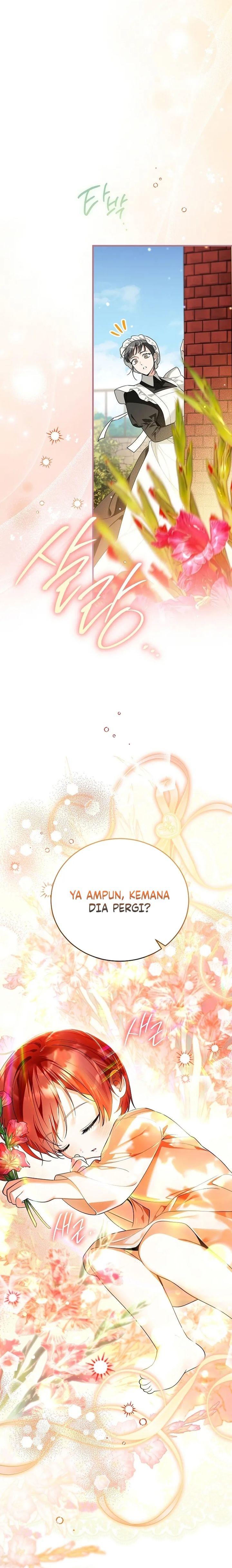 Baca The Eldest Daughter Walks Down The Flower Path - Chapter 2 halaman 6