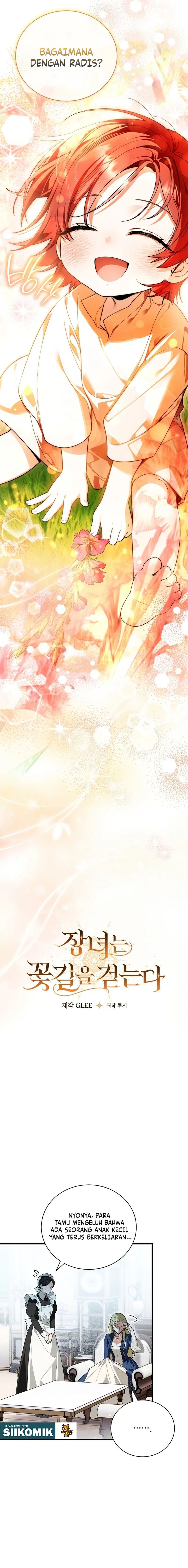 Baca The Eldest Daughter Walks Down The Flower Path - Chapter 2 halaman 8