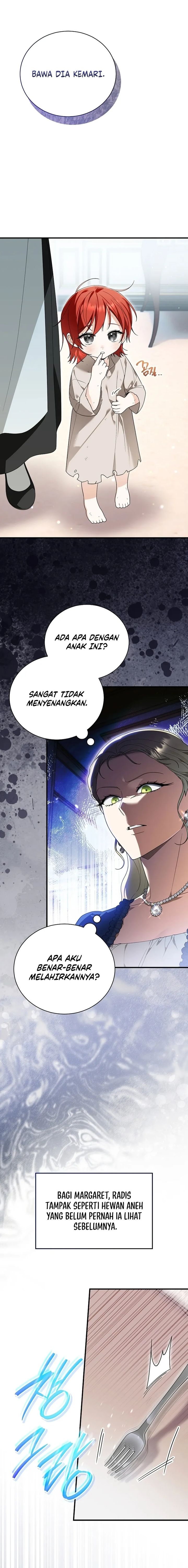 Baca The Eldest Daughter Walks Down The Flower Path - Chapter 2 halaman 9