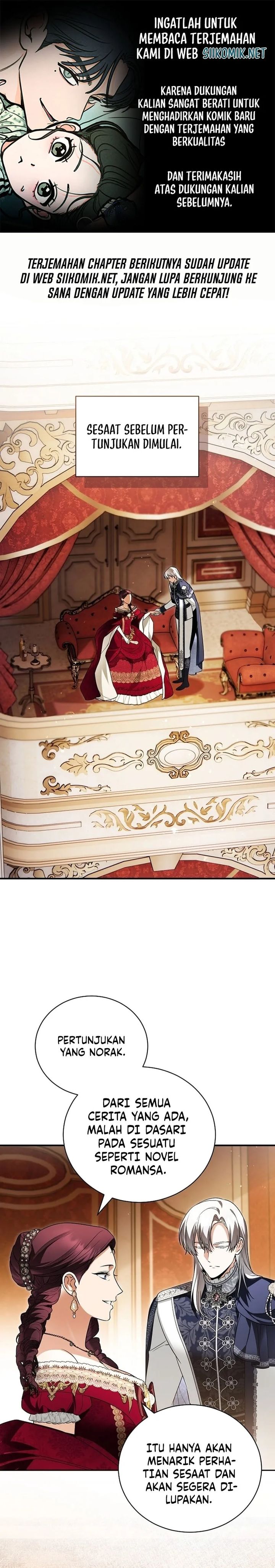 Baca The Eldest Daughter Walks Down The Flower Path - Chapter 20 halaman 1