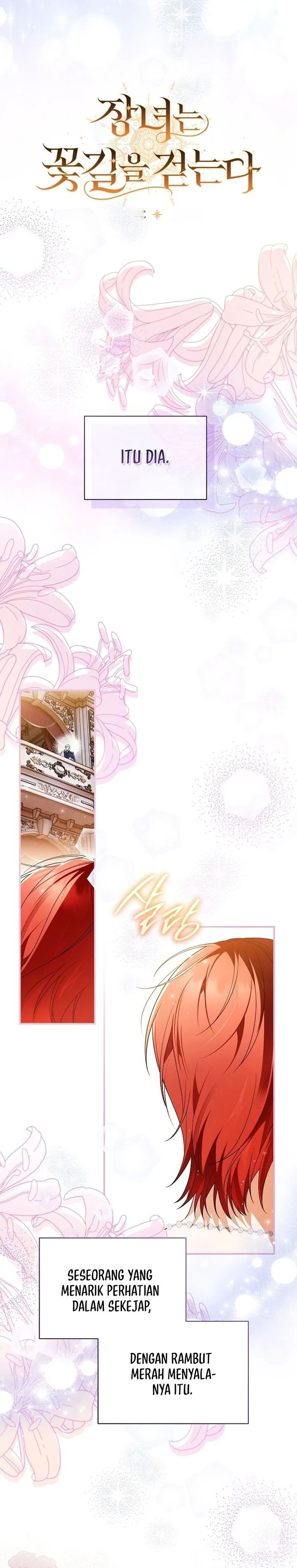 Baca The Eldest Daughter Walks Down The Flower Path - Chapter 20 halaman 11