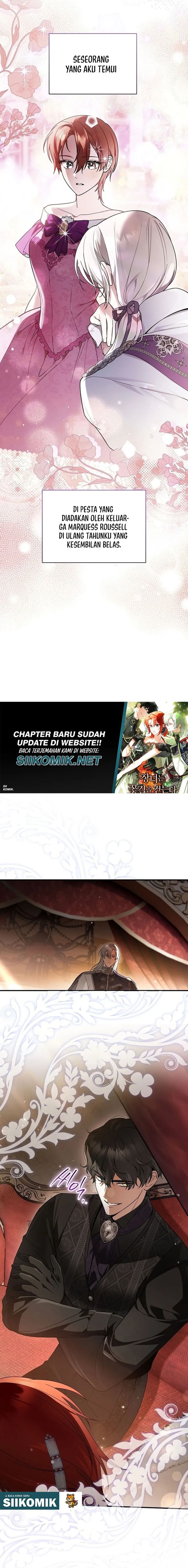 Baca The Eldest Daughter Walks Down The Flower Path - Chapter 20 halaman 12