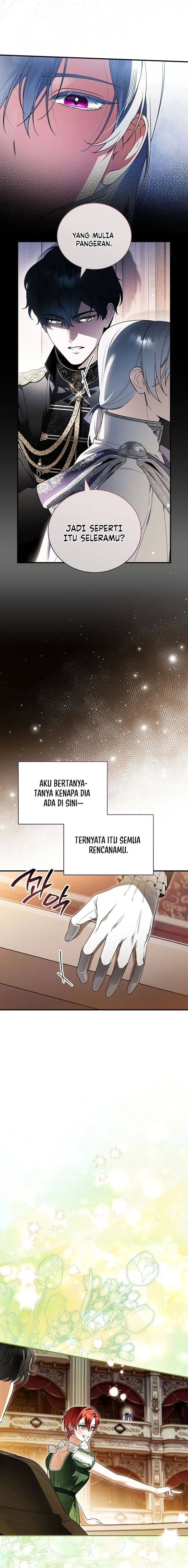 Baca The Eldest Daughter Walks Down The Flower Path - Chapter 20 halaman 13