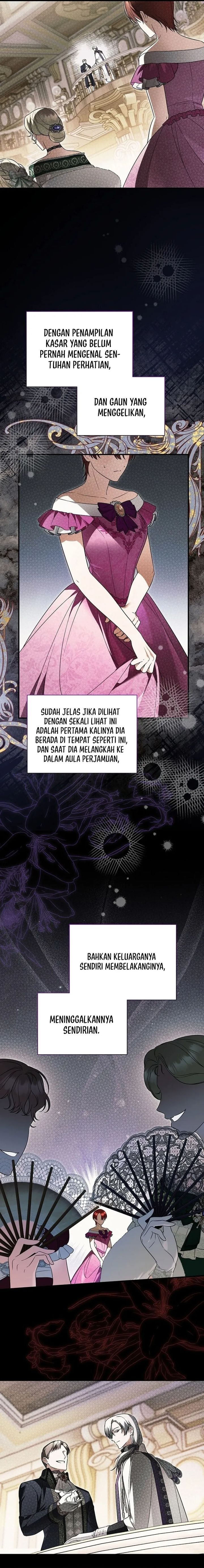 Baca The Eldest Daughter Walks Down The Flower Path - Chapter 20 halaman 15