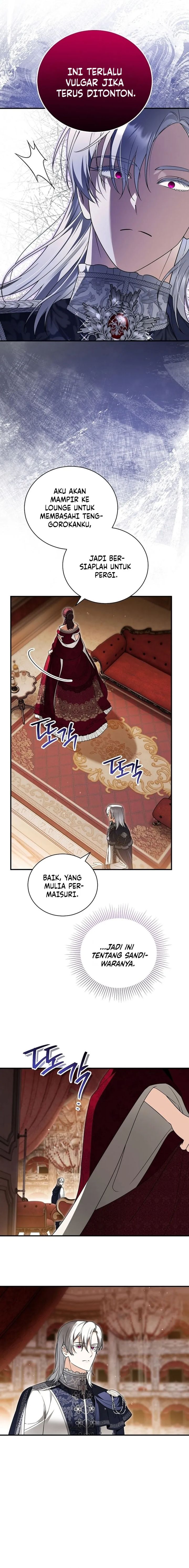 Baca The Eldest Daughter Walks Down The Flower Path - Chapter 20 halaman 18