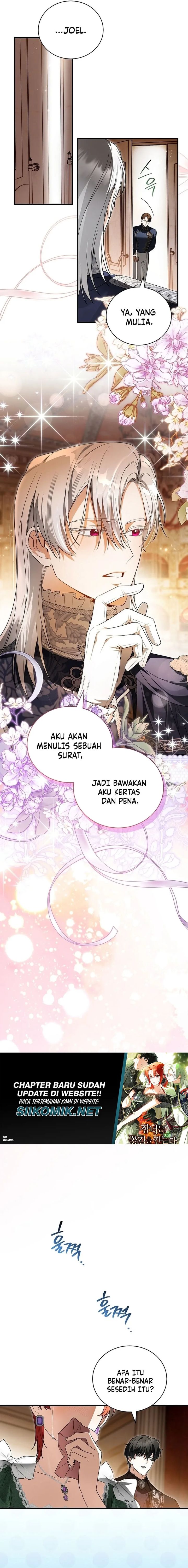 Baca The Eldest Daughter Walks Down The Flower Path - Chapter 20 halaman 19