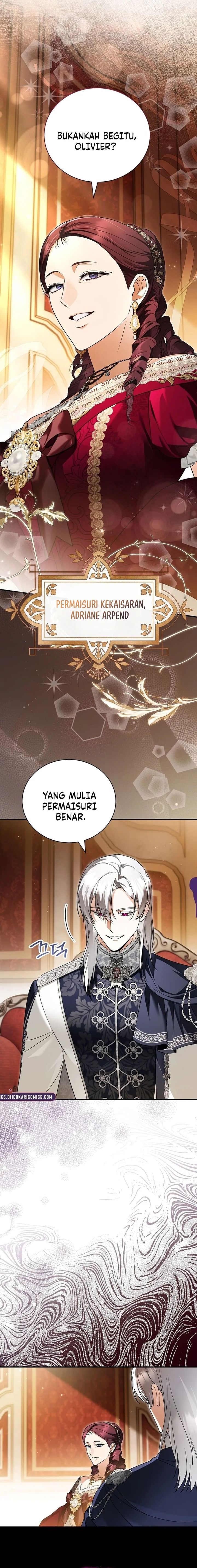 Baca The Eldest Daughter Walks Down The Flower Path - Chapter 20 halaman 2