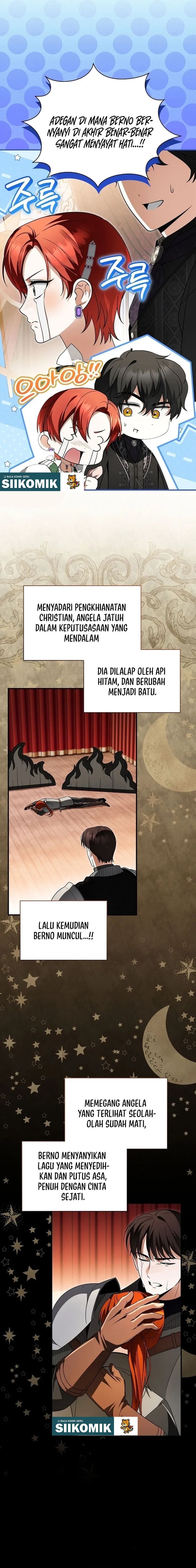 Baca The Eldest Daughter Walks Down The Flower Path - Chapter 20 halaman 20