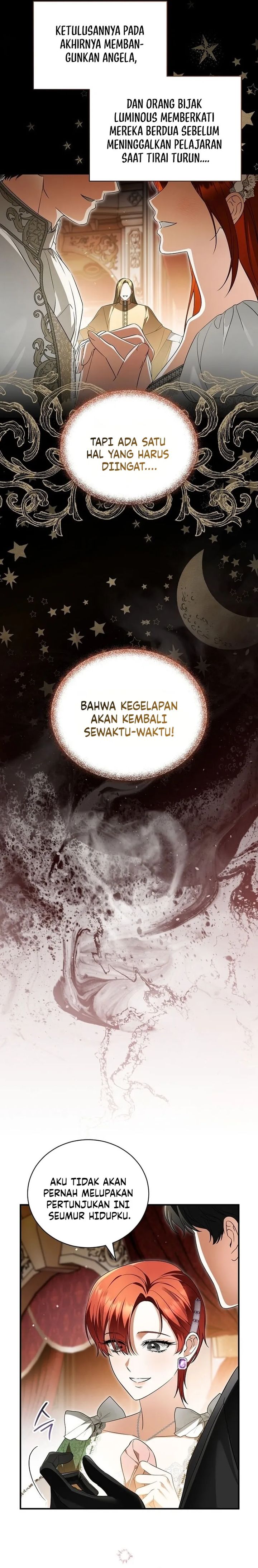 Baca The Eldest Daughter Walks Down The Flower Path - Chapter 20 halaman 21