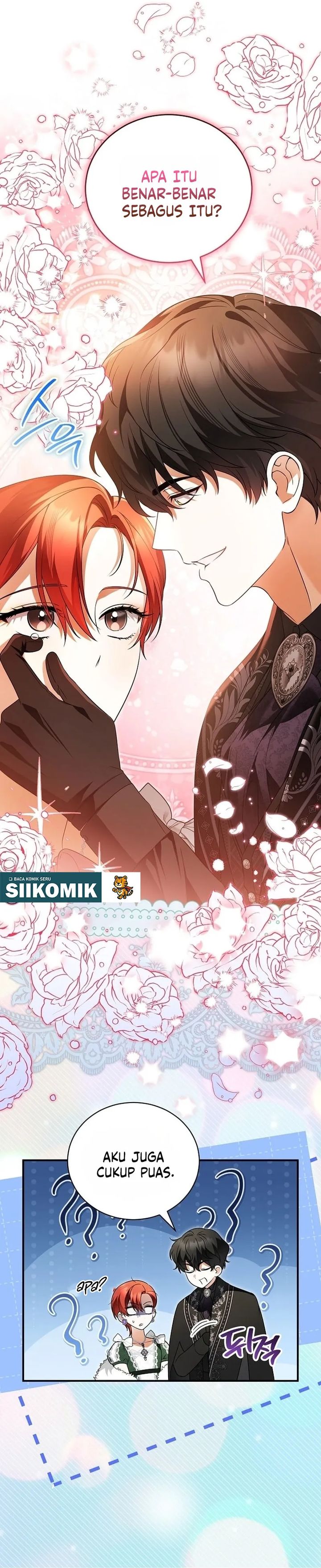 Baca The Eldest Daughter Walks Down The Flower Path - Chapter 20 halaman 22