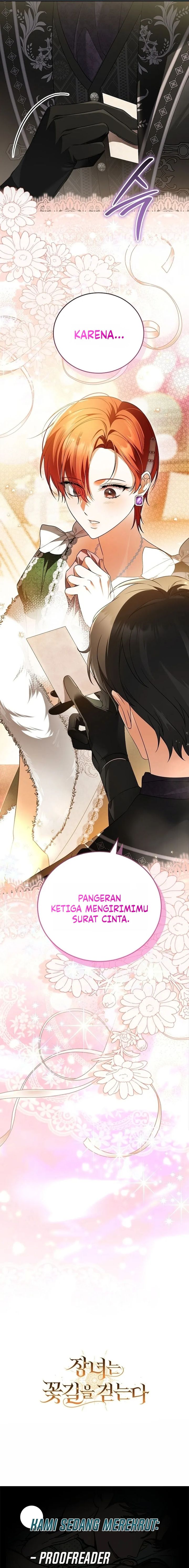 Baca The Eldest Daughter Walks Down The Flower Path - Chapter 20 halaman 23